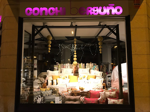 Conchi Berguño Decoración en Ponferrada, León