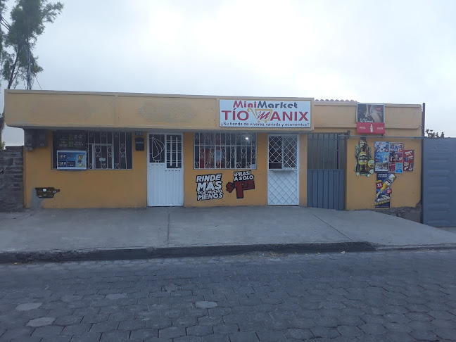 Minimarket Tio MANIX