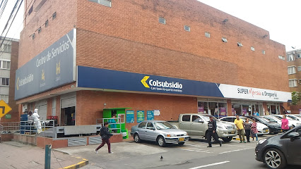 Oficina de Crédito Colsubsidio Restrepo