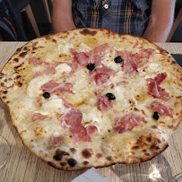 Prosciutto crudo du Pizzeria La Storia à Frontenex - n°5