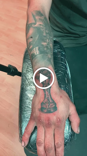 Tattoo Shop «Soloarte Tattoo Studio», reviews and photos, 411 Maxham Rd #500, Austell, GA 30168, USA