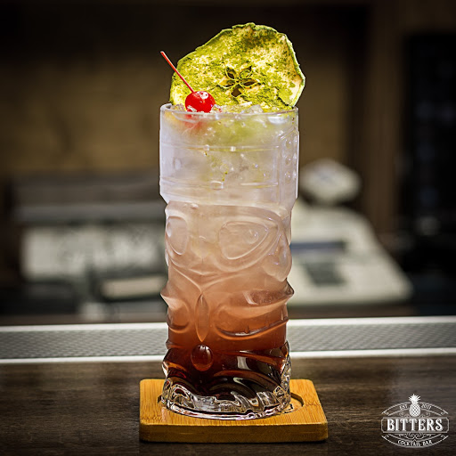 Bitters Bar