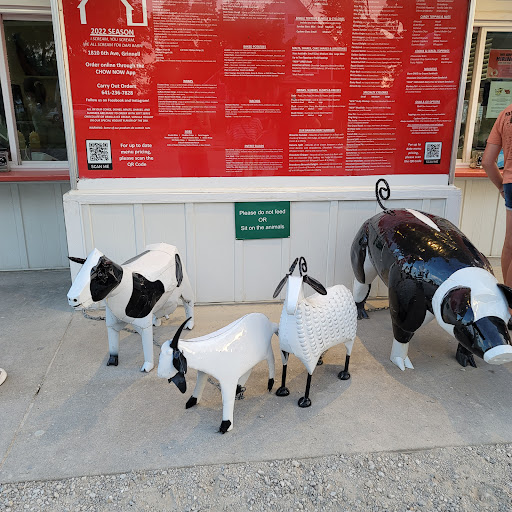 Ice Cream Shop «Dari Barn», reviews and photos, 1810 6th Ave, Grinnell, IA 50112, USA