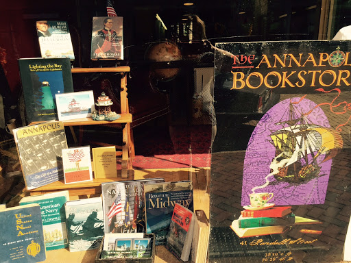 Book Store «Annapolis Bookstore», reviews and photos, 53 Maryland Ave, Annapolis, MD 21401, USA