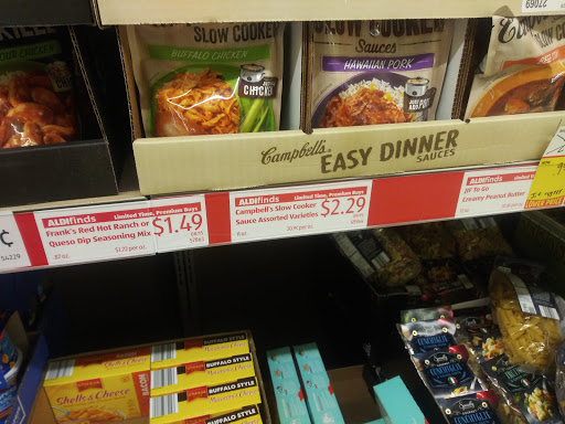 Supermarket «ALDI», reviews and photos, 6415 Troost Ave, Kansas City, MO 64131, USA