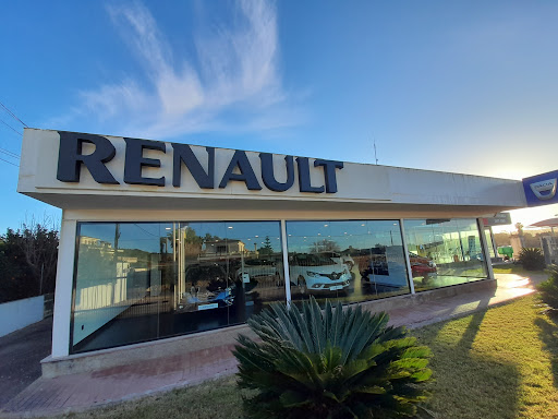 RENAULT Sant Joan en Sant Joan, Baleares