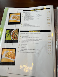 Enjoy Me Asia Restaurant in Einbeck à Einbeck menu