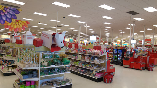 Target image