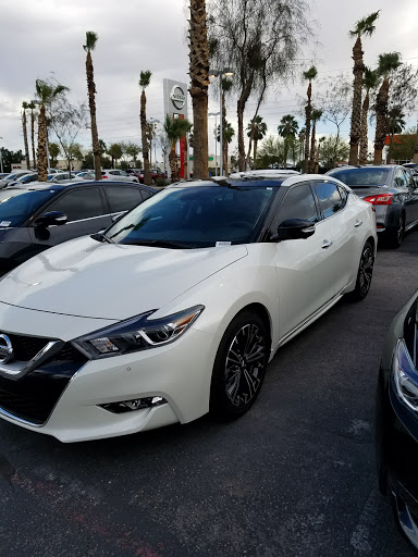 Nissan Dealer «AutoNation Nissan Las Vegas», reviews and photos, 5800 W Sahara Ave, Las Vegas, NV 89146, USA