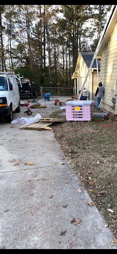 Roofing Contractor «Findlay Roofing», reviews and photos, 4181 Jvl Industrial Park Dr, Marietta, GA 30066, USA