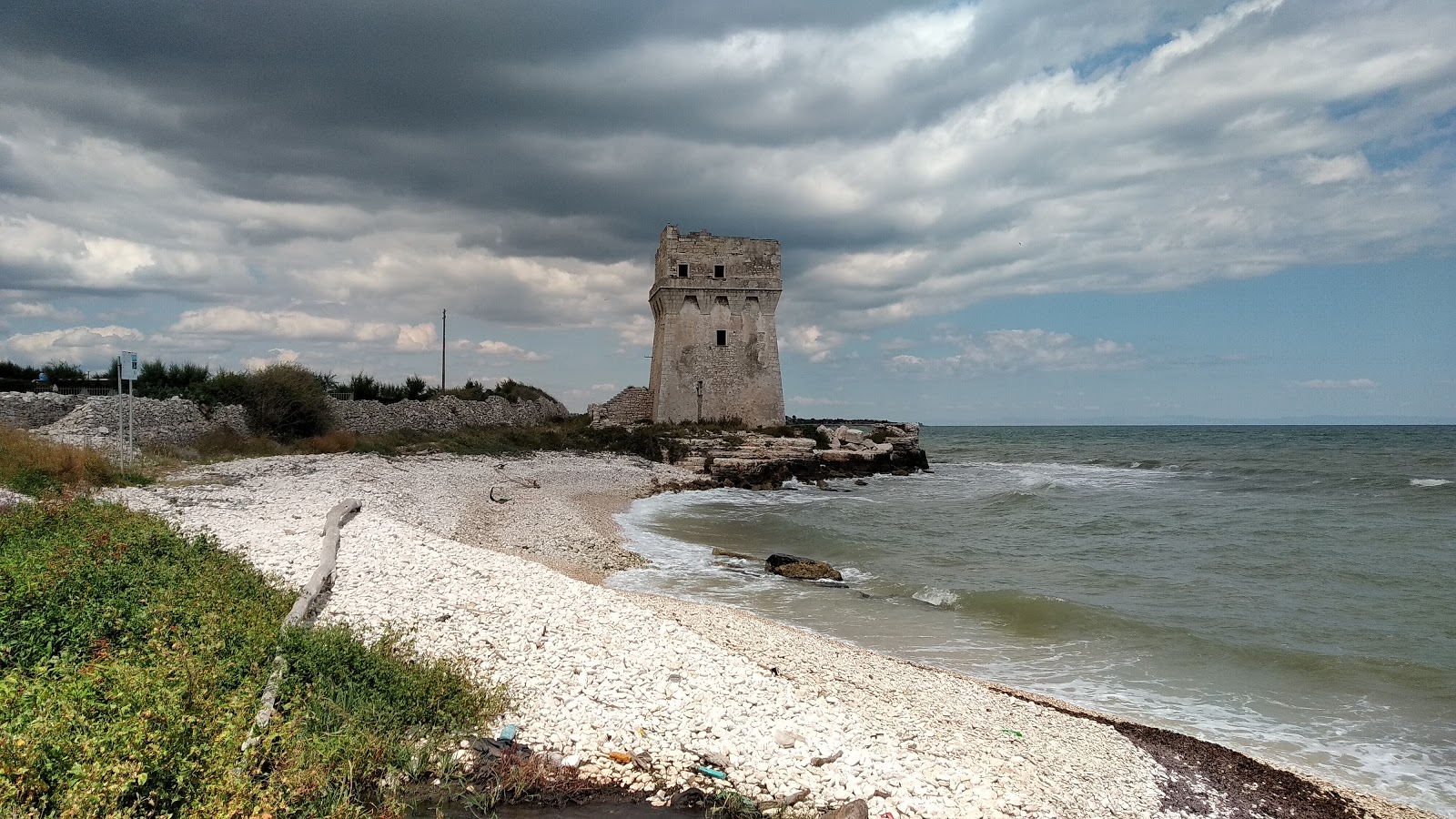 Torre Calderina beach photo #5