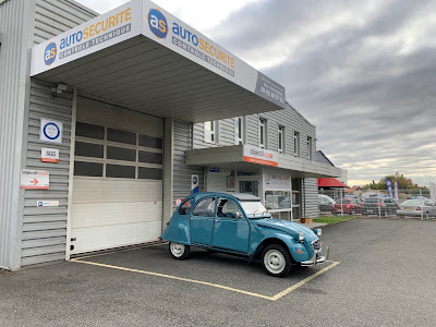 Auto Sécurité Tarbes Tech'Control à Tarbes