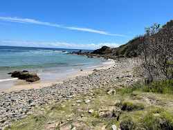 Little Wategos Beach'in fotoğrafı geniş ile birlikte