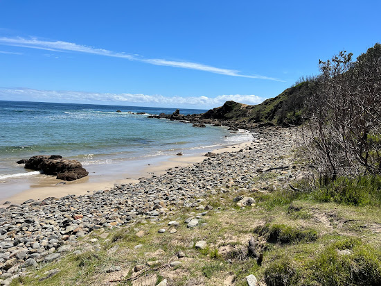 Little Wategos Beach