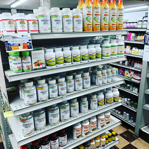 Vitamin & Supplements Store «Horn of Plenty Health Food Str», reviews and photos, 623 E Ascension St, Gonzales, LA 70737, USA