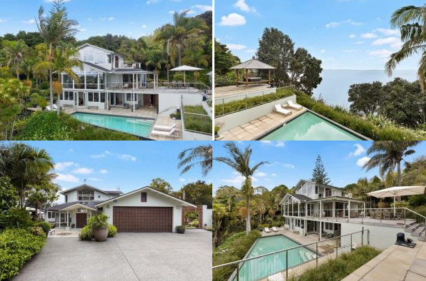 Stewart Morgan - NZ Sotheby's International Realty Phone number