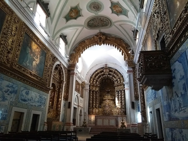 Avaliações doIgreja do Convento dos Cardaes em Lisboa - Igreja