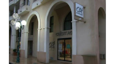 Crédit Agricole à Propriano