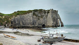 Aux galets d'Étretat Étretat