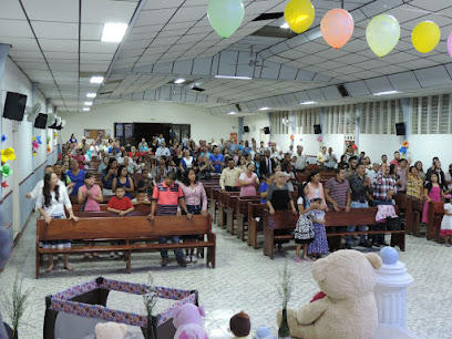 Iglesia Pentecostal Unida de Colombia - Central El Cerrito