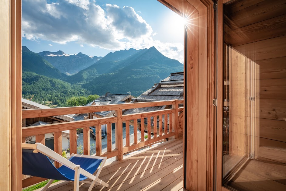 Résidence Luxe - Location de chalets et appartements à Serre Chevalier à La Salle-les-Alpes (Hautes-Alpes 05)