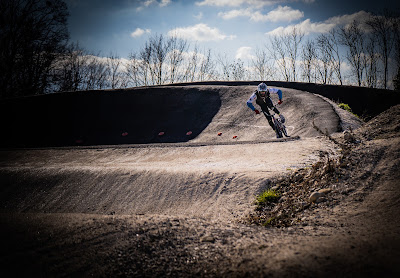 Piste de Bmx de Voiron à Voiron