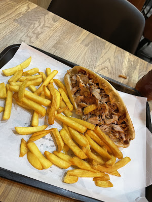 King Sandwich à Paris