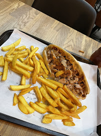 Aliment-réconfort du Restauration rapide King Sandwich à Paris - n°9