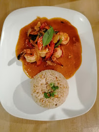Curry du Restaurant thaï Kaphao Thai cuisiner à Puteaux - n°13