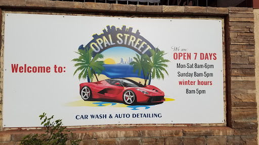 Car Wash «Opal Street Car Wash», reviews and photos, 3898 Opal St, Riverside, CA 92509, USA