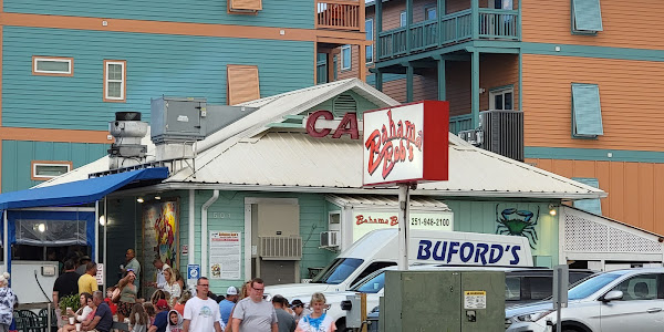 Bahama Bob's Beach Side Cafe