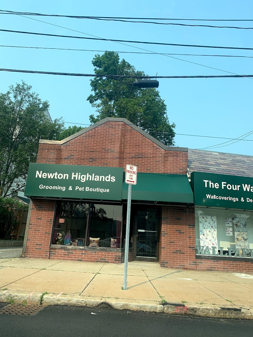 Newton Highlands Grooming and Pet Boutique
