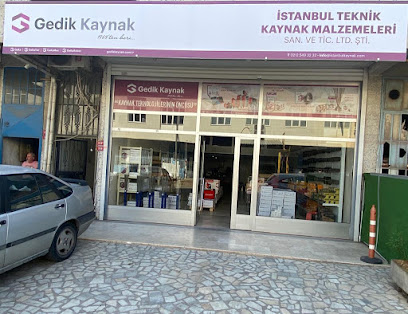 Gedik Kaynak - İstanbul Teknik Kaynak Malzemeleri & Kaynak Makinesi - Kaynak Teli - Torç Tamiri