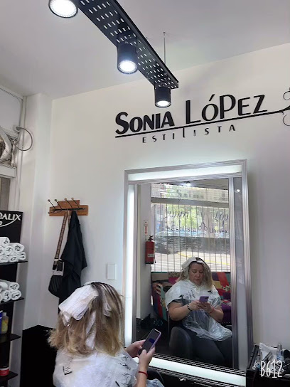 Sonia López Peluquería Estilista