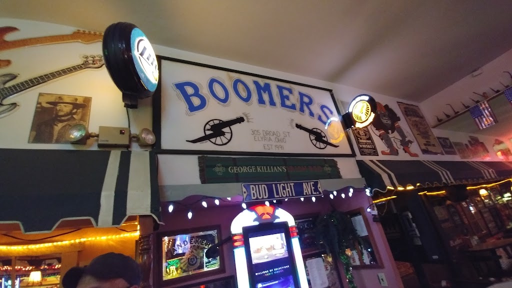 Boomers 44035
