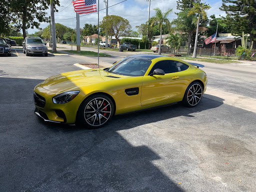 Auto Repair Shop «German Car Depot», reviews and photos, 2130 Fillmore St, Hollywood, FL 33020, USA