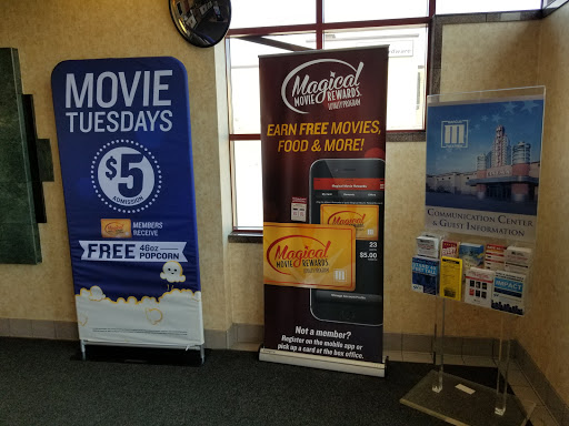 Movie Theater «Marcus Hastings Cinema», reviews and photos, 1325 S Frontage Rd, Hastings, MN 55033, USA