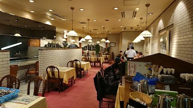 Restaurant Saiboku