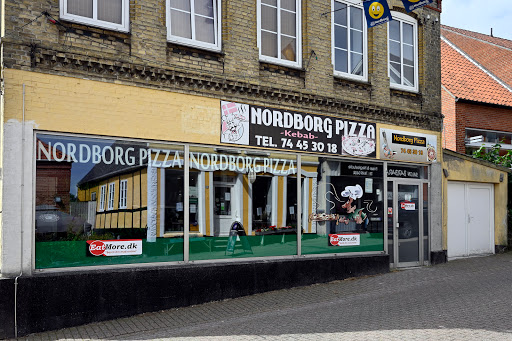 Nordborg Pizza in Nordborg, Frederikshavn