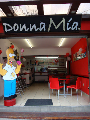 Donna Mía en Orizaba