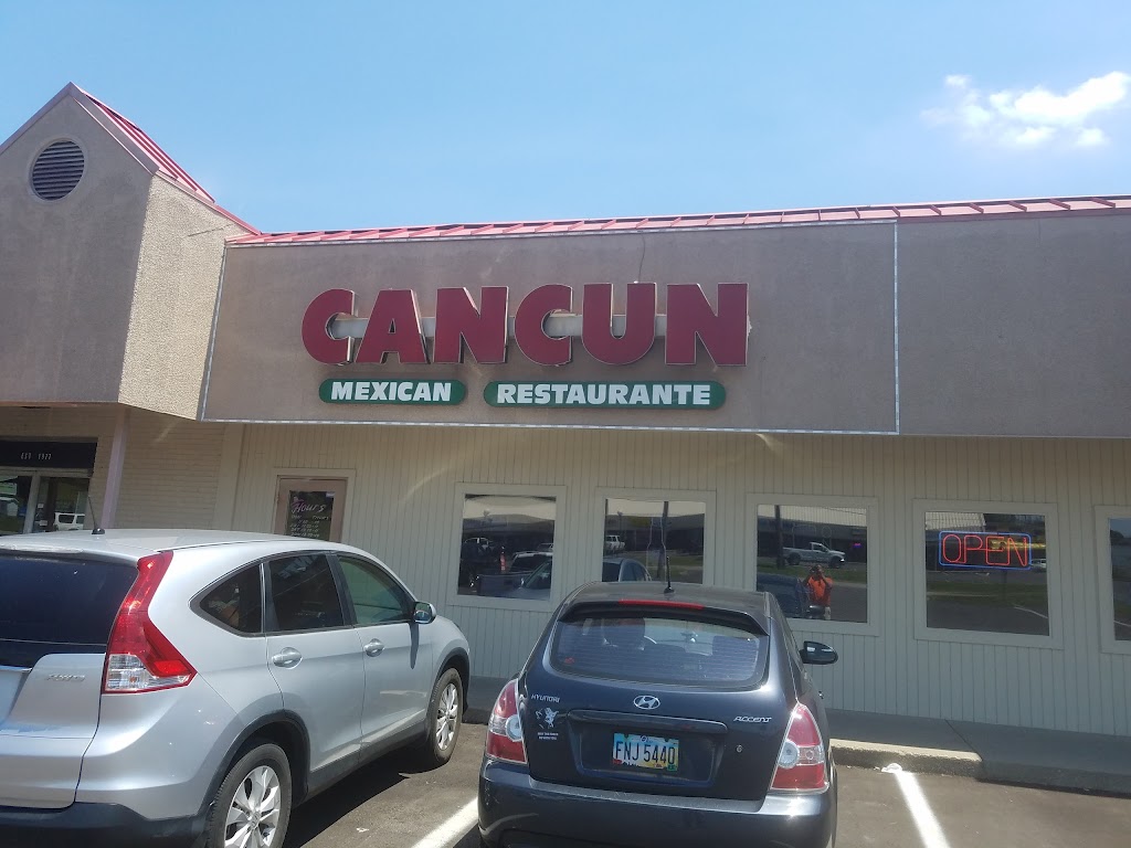 Cancun Mexican Restaurant 45231
