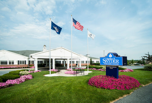 Funeral Home «Charles F Snyder Funeral Home & Crematory- Lititz Pike Chapel», reviews and photos, 3110 Lititz Pike, Lititz, PA 17543, USA