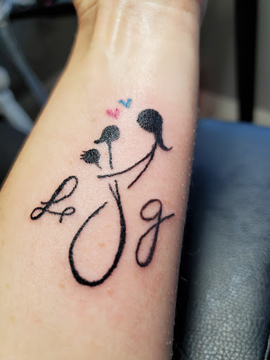 Explore easy tattoo ideas for beginners, creative tattoo ideas in Ocoee, available at Slaughterized Ink Tattoo and Piercing Studio