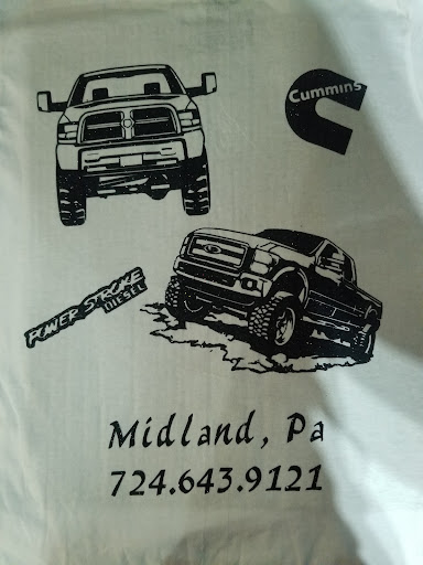 Auto Repair Shop «Dgn Customs», reviews and photos, 1070 Midland Ave, Midland, PA 15059, USA
