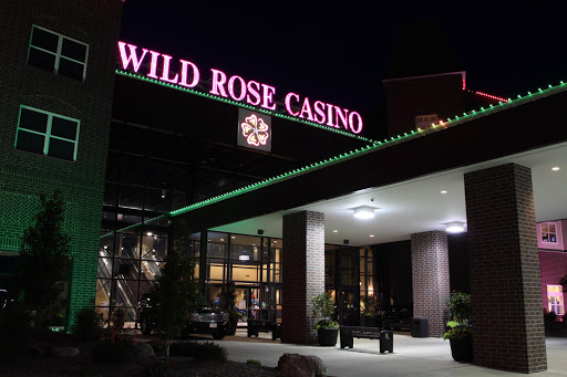 Casino «Wild Rose Casino & Resorts», reviews and photos, 777 Main St, Emmetsburg, IA 50536, USA