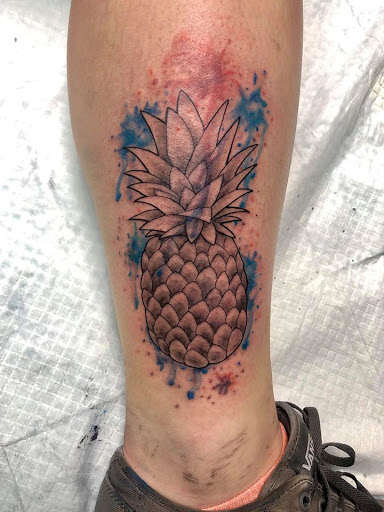 Tattoo Shop «Legacy Tattoo», reviews and photos, 609 Lincoln Way W, Chambersburg, PA 17201, USA