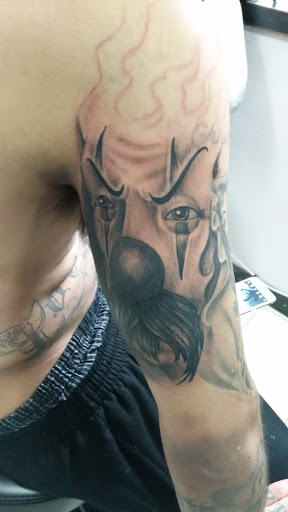 Tattoo Shop «Monster Ink Tattoo», reviews and photos, 1609 N 10th St, McAllen, TX 78501, USA