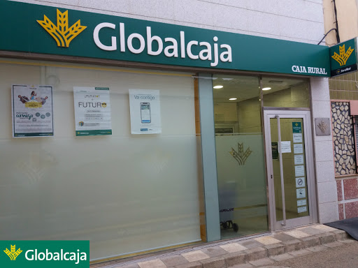 Oficina Globalcaja - Tu caja rural - C. Calvario, 16, 02250 Abengibre, Albacete