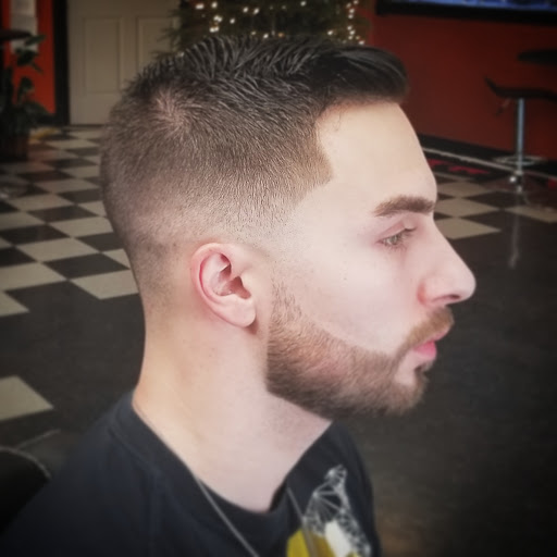 Barber Shop «Platinum Cutz Barber & Tattoo», reviews and photos, 329 Blue Valley Dr, Bangor, PA 18013, USA
