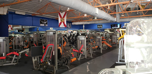 Gym «Gym Downtown», reviews and photos, 133 E Robinson St, Orlando, FL 32801, USA